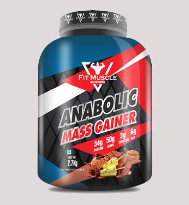 Anabolic Mass Gainer